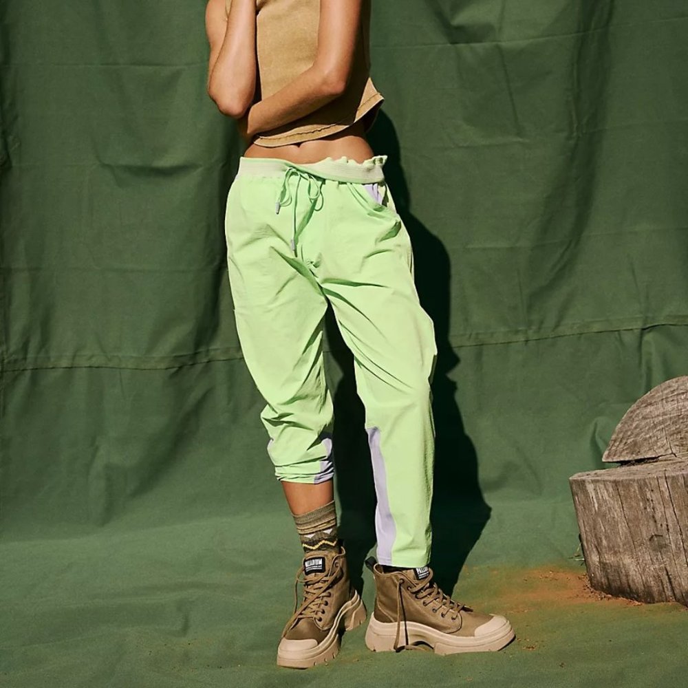 Free People Cascade Jogger XS NWT